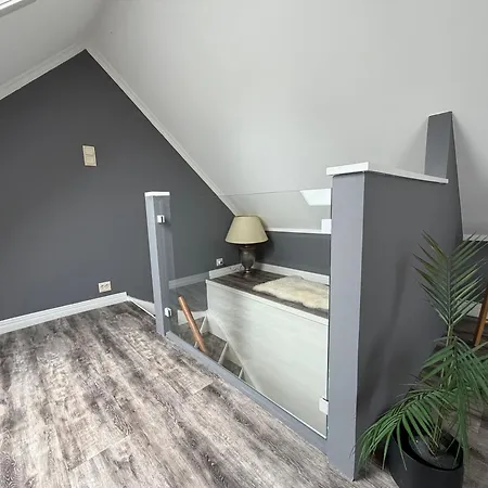 Apartamento I Hjertet Av *