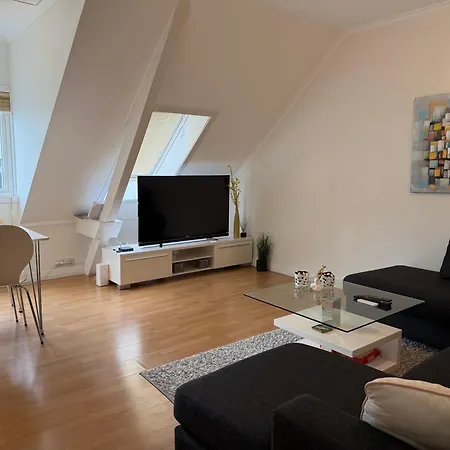 Apartamento I Hjertet Av
