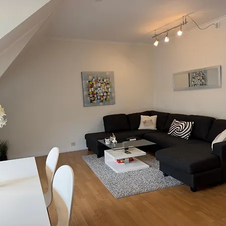 Apartamento I Hjertet Av