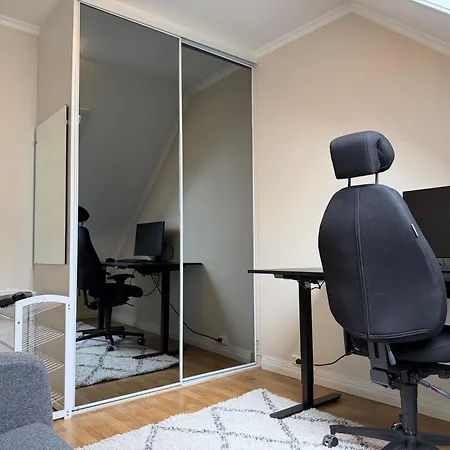 Apartamento I Hjertet Av Ålesund