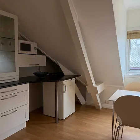 I Hjertet Av Apartamento