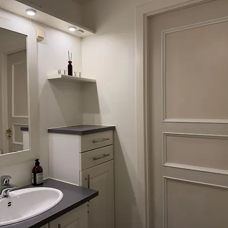 Apartamento I Hjertet Av