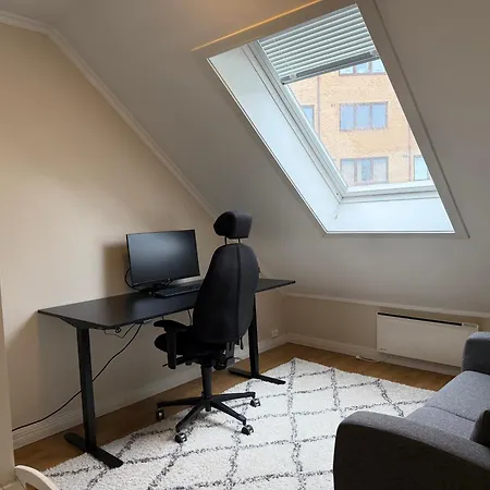 Apartamento I Hjertet Av *